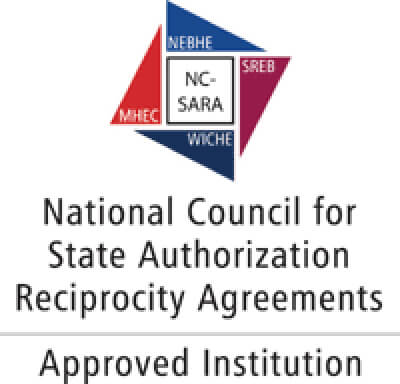 National Council for State Authorization Reciprocity Agreement logo