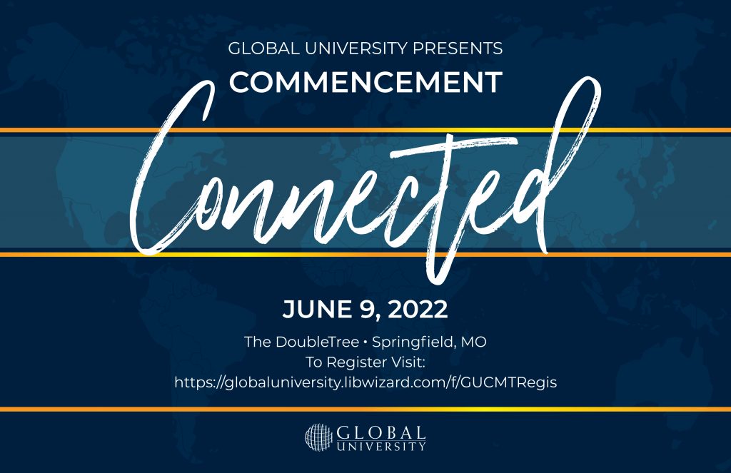 Global University 2022 Commencement